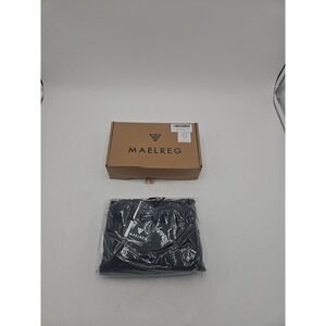 Maelreg ProFlex Pants Men's Dark Gray 36x32 Casual Golf Stretch